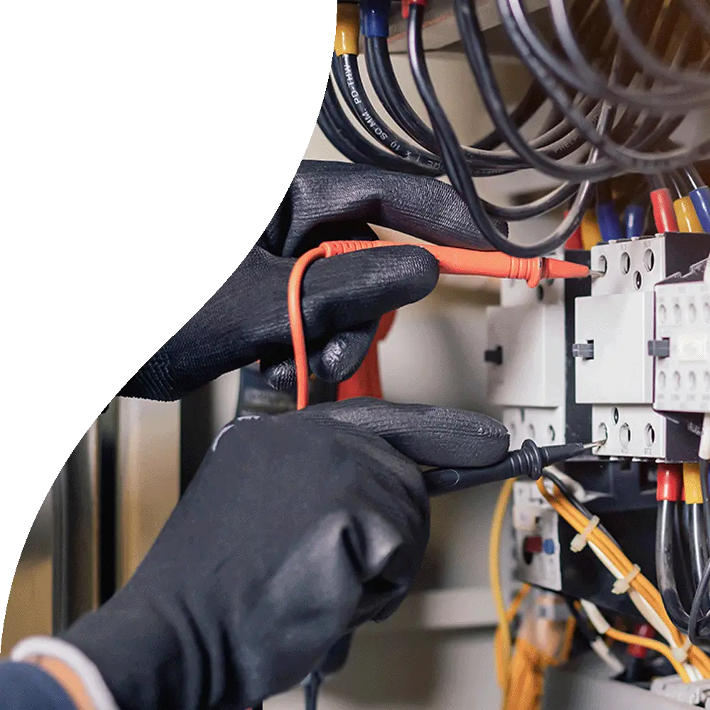 Elektrische Gefahren