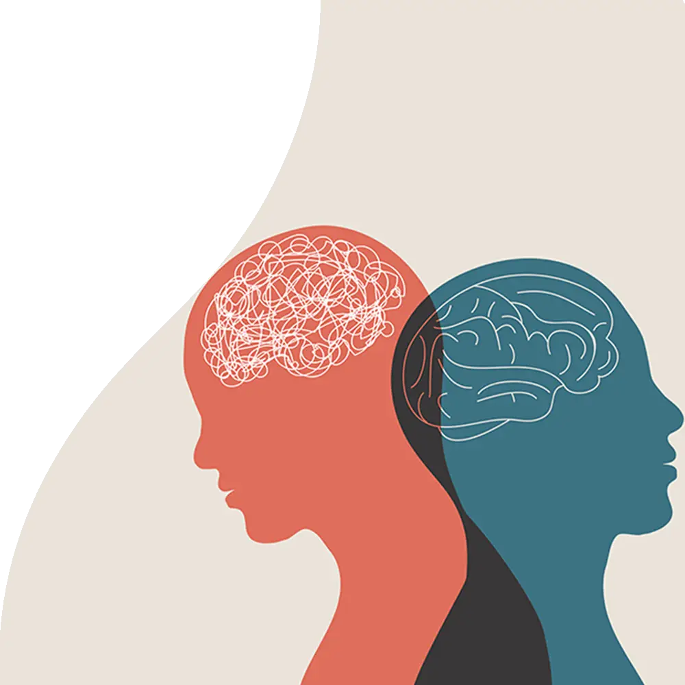 Psychische Überlastung